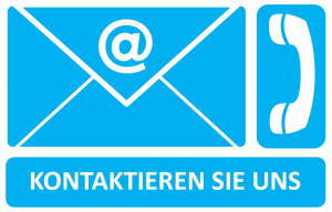 Treten sie mit uns in Kontakt